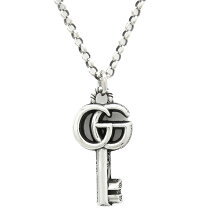 楽天市場】gucci キー ネックレス（ジュエリー・アクセサリー）の通販 
