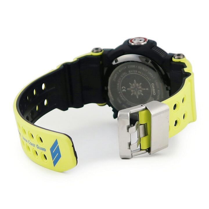 楽天市場】カシオ G-SHOCK FROGMAN GWF-D1000JCG-9JR Gショック  