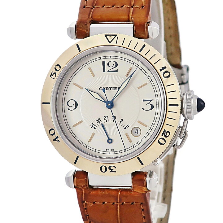 カルティエ パシャ W31016N1 【432】 