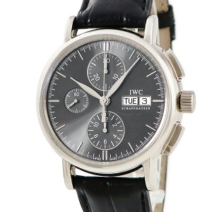 IWC |[gtBm NmOt IW378301 OH K18WGC O[ fCfCg 