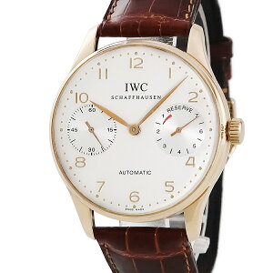 IWC |gM[[ I[g}eBbN 2000 IW500004 K18RGC [YS[h ArA  