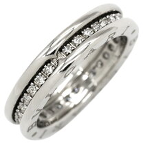 楽天市場】ブルガリ ビーゼロワン B－zero1 リング K18WG #52の通販 