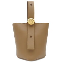 楽天市場】ロエベ Mini Pebble bucket in mellow calfskinの通販 