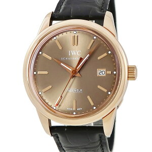 IWC CajA I[g}`bN IW323312 K18PGC uE o[ fCg  