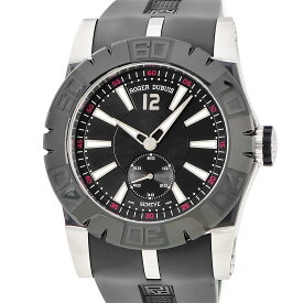 ロジェデュブイ イージーダイバー オートマティック RDDBSE0280 ブラック 黒 スモールセコンド 限定 自動巻き