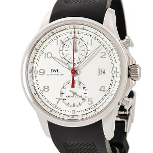 IWC �|���g�M�[�[ ���b�g�N���u �N���m�O���t IW390502 �f�C�g �X���[���Z�R���h �V���o�[ ��������