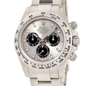 bNX RXOt fCgi 116509 W K18WGC Vo[ ubN NmOt 