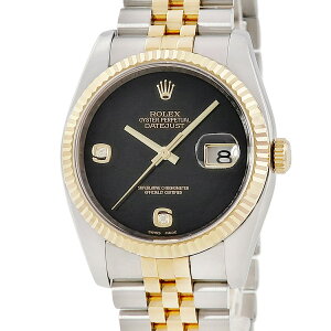 �����b�N�X �f�C�g�W���X�g 36 116233 2BR V�� K18YG×SS �R���r �����_�C�� �u���b�N �I�j�L�X ��������