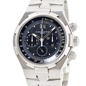 ヴァシュロン・コンスタンタン オーヴァーシーズ クロノ・デフィ・メール 49150/B01A-9269 限定 自動巻き