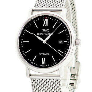 IWC �|�[�g�t�B�m �I�[�g�}�e�B�b�N IW356506 �u���b�N �f�C�g �o�[ ���[�}�� ���b�V���u���X ��������