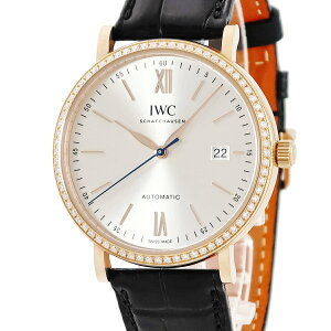 IWC �|�[�g�t�B�m �I�[�g�}�e�B�b�N IW356515 K18RG���C �����_�C�� ���[�}�� �o�[ �f�C�g ��������