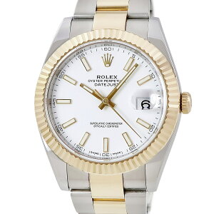 �����b�N�X �f�C�g�W���X�g 41 126333 �����_���� K18YGxSS �R���r �z���C�g �I�C�X�^�[�u���X ��������