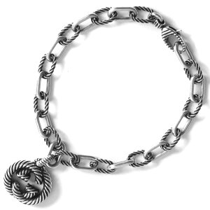 Ob` uXbg ANZT[ Y C^[bLOG AeB[NVo[ 607158 J8400 0811 GUCCI