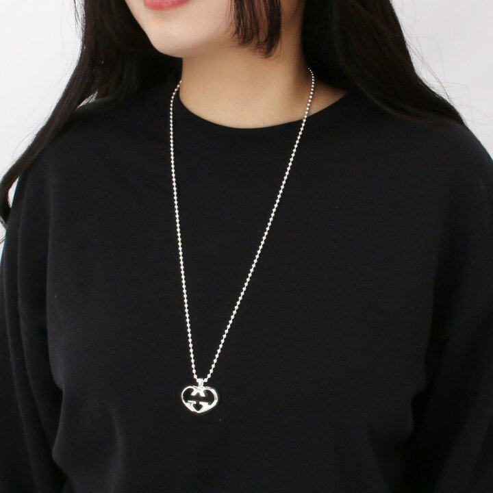 楽天市場】グッチ ネックレス/ペンダント アクセサリー レディース 