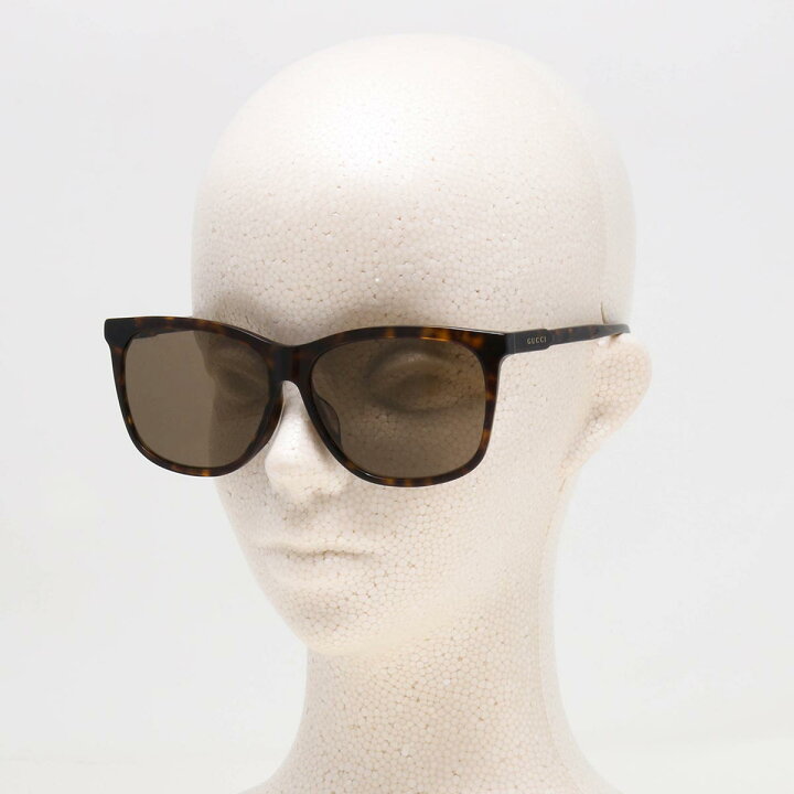 楽天市場】グッチ サングラス メンズ レディース ウェリントン UV  