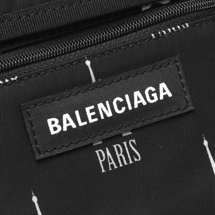 楽天市場 バレンシアガ ショルダーバッグ ポーチストラップ バッグ メンズ レディース エクスプローラー Paris Eiffel Pr ブラック グレー 9elc5 1061 Balenciaga ブランドショップ ブルーク 楽天市場 バレンシアガ ショルダーバッグ ポーチストラップ バッグ メンズ レディース エクスプローラー Paris Eiffel Pr ブラック グレー 9elc5 1061 Balenciaga ブランドショップ ブルーク
