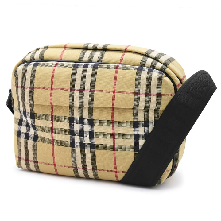 楽天市場】バーバリー ショルダーバッグ/クロスボディ バッグ メンズ  