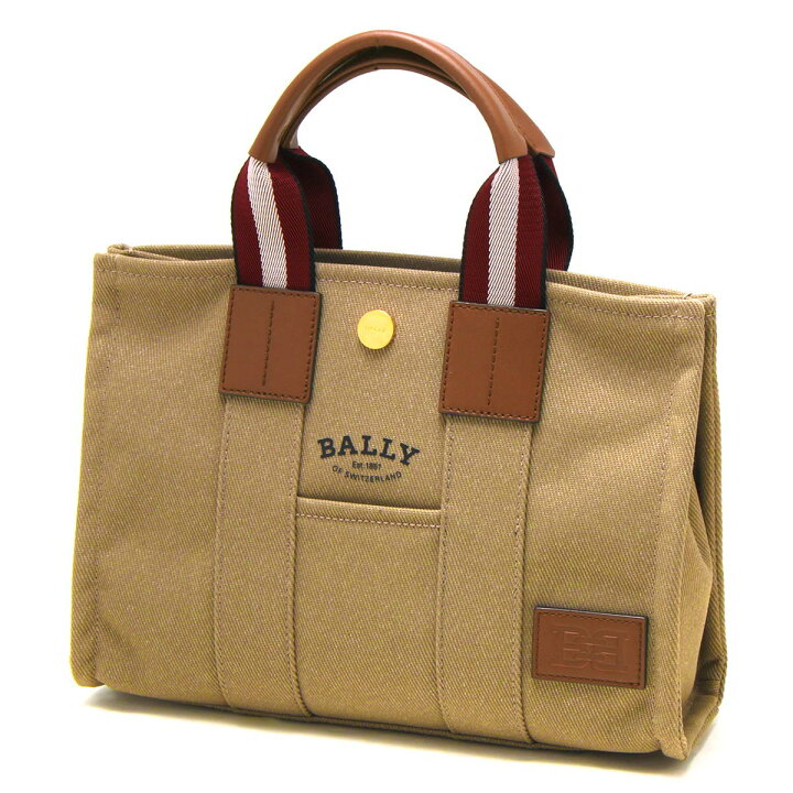 楽天市場 バリー トートバッグ ハンドバッグ バッグ メンズ レディース ドライサリア サンドベージュ Drysalia 30 Bally ブランドショップ ブルーク