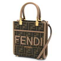 楽天市場】フェンディ ズッカ（ハンドバッグ｜レディースバッグ  