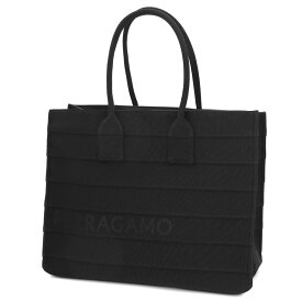 フェラガモ トートバッグ バッグ レディース ブラック 213985 NERO 0765607 SALVATORE FERRAGAMO