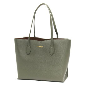 フルラ トートバッグ バッグ レディース エラ ミディアム アルプカーキグリーン WB00974 BX0306 2376S FURLA