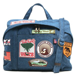 ハンティングワールド Hunting World メンズショルダー ショルダーバッグ 通販 人気ランキング 価格 Com