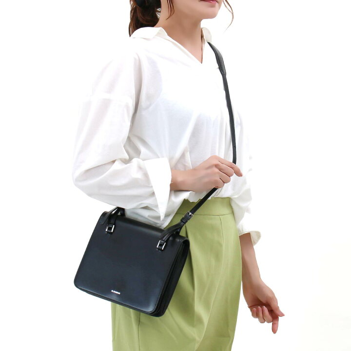 楽天市場】ジルサンダー ショルダーバッグ バッグ レディース  