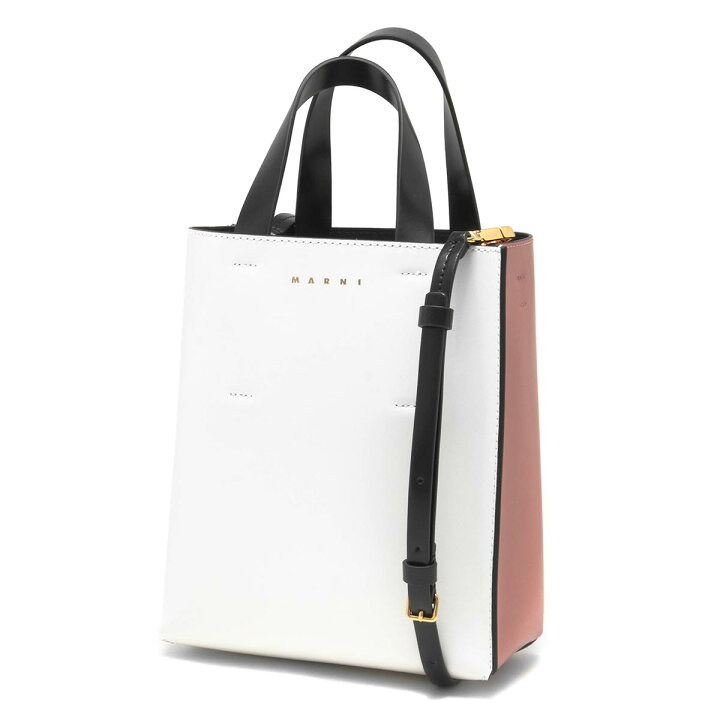 楽天市場】マルニ ハンドバッグ/ショルダーバッグ/トートバッグ バッグ  