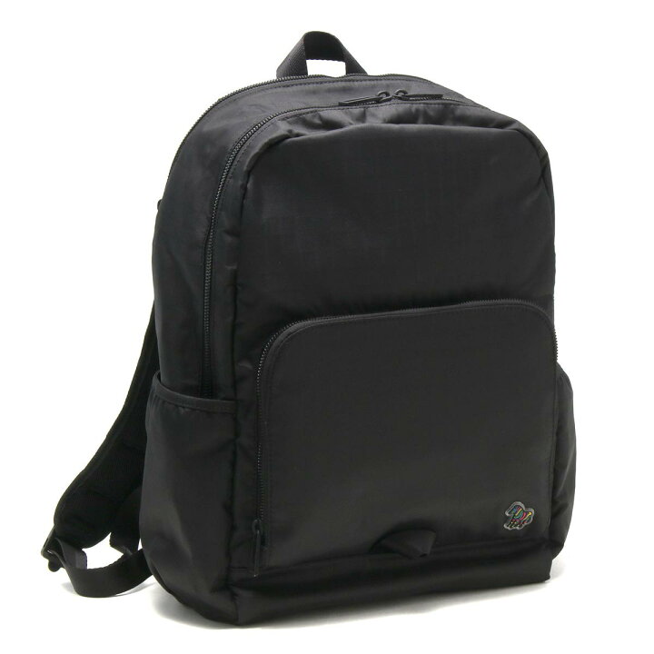 楽天市場 ポールスミス リュックサック バックパック バッグ メンズ レディース Ps By Paul Smith ゼブラ シマウマ ブラック M2a 6844 Gzebra 79 Paul Smith ブランドショップ ブルーク