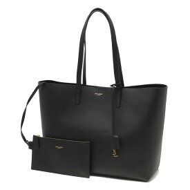 サンローランパリ (イヴサンローラン) トートバッグ/ショッピングバッグ バッグ レディース YSL ショッピング ブラック 600281 CSV0J 1000 SAINT LAURENT PARIS