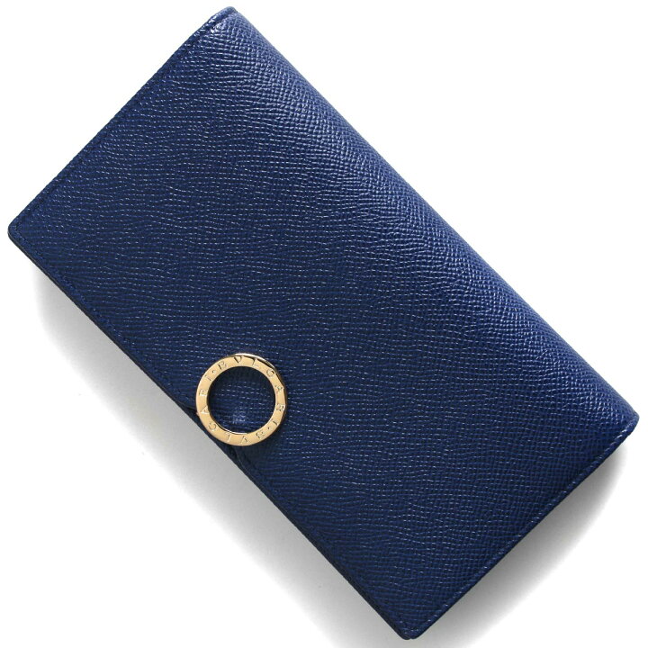 楽天市場】ブルガリ 長財布 財布 レディース ブルガリブルガリ ブルー  