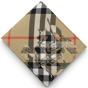 o[o[ ܂ziDj z Y oCtH[h o[o[`FbN nRm ThuE}` MS BI-FOLD WALLET CEK 158564 A2021 8097588 BURBERRY