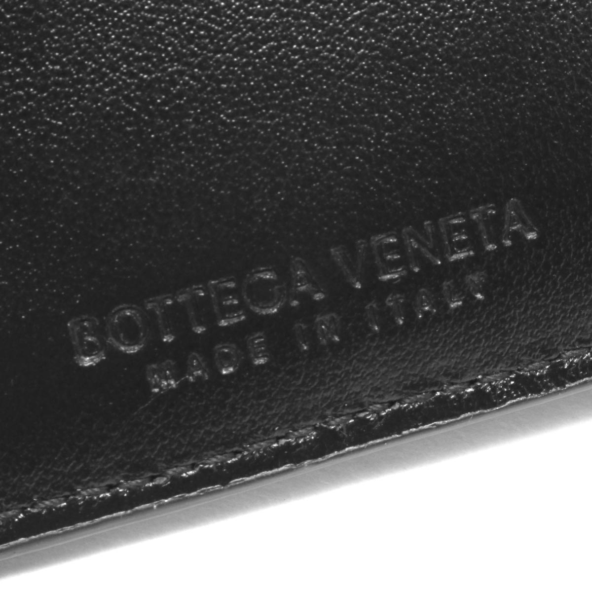 Bottega Veneta Authentic BOTTEGA VENETA Wallet 609070 VCPP3  #260-003-372-4485 