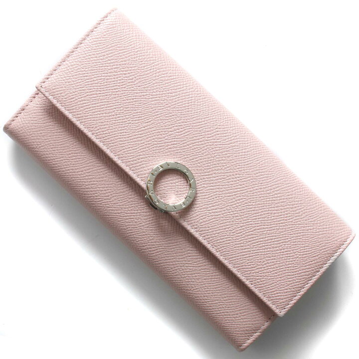 楽天市場 ブルガリ 長財布 財布 レディース ブルガリブルガリ ライトピンク Bvlgari ブランドショップ ブルーク