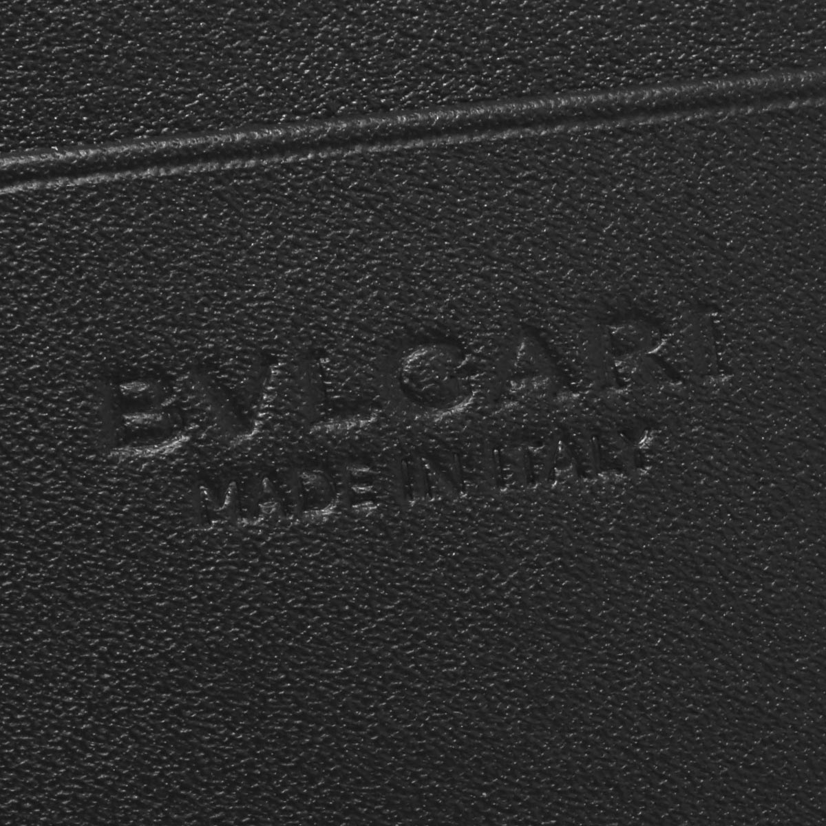 ブルガリ 長財布 財布 メンズ セルペンティ スカリエ マン ブラック 280922 BVLGARI | ブランドショップ　ブルーク