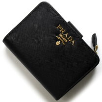 楽天市場】プラダ 財布 二つ折り（レディース財布｜財布・ケース 