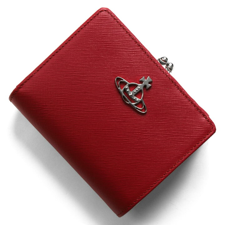 楽天市場】ヴィヴィアンウエストウッド 二つ折り財布 財布 レディース  