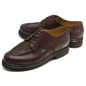 パラブーツ 革靴/ビジネスシューズ シューズ メンズ シャンボード テックス オックスフォード カフェブラウン CHAMBORD MARRON-LIS CAFE 710707 PARABOOT