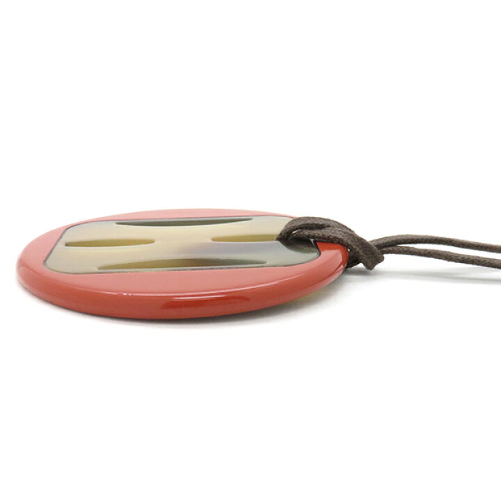 楽天市場】エルメス ネックレス トンキン ペンダント バッファロー  