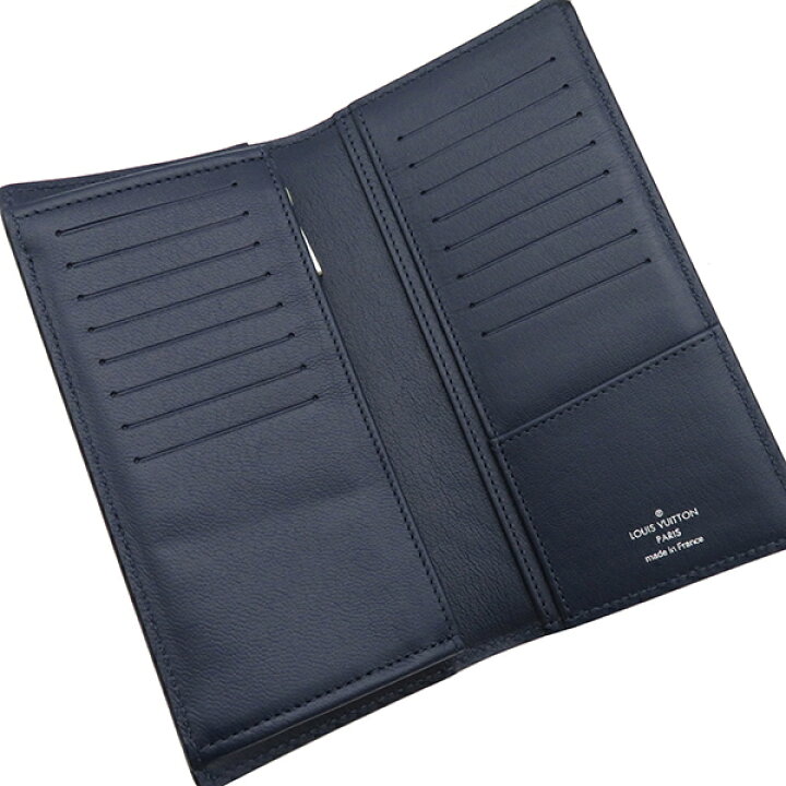 楽天市場】ルイヴィトン 長財布 ポルトフォイユ ブラザ クロコダイル  