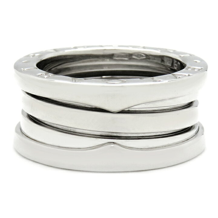 楽天市場】ブルガリ リング 指輪 ビーゼロワン B-zero1 3バンドリング  