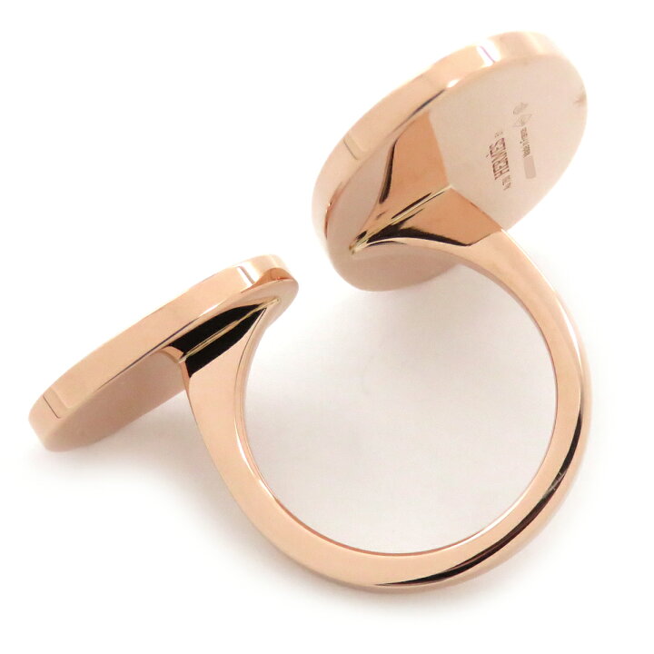 楽天市場】エルメス リング 指輪 シェーヌダンクル ヴェルソ リング  