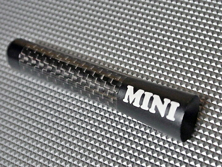 BMW MINI F56 R55 R56 R60 type4 スーパーショートアンテナ ブラックR50 ブラックカーボン ミニ ミニクーパー ラジオ アンテナ 初回限定 ミニ BMW MINI F56 R55 R56 R60 type4 スーパーショートアンテナ ブラックR50 ブラックカーボン ミニ ミニクーパー ラジオ アンテナ 初回限定 ミニ