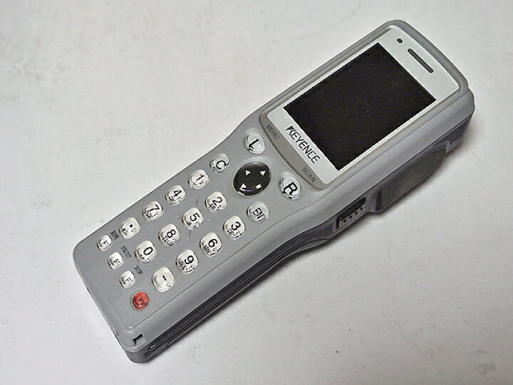楽天市場】【中古】 キーエンス KEYENCE ハンディーターミナル BT 