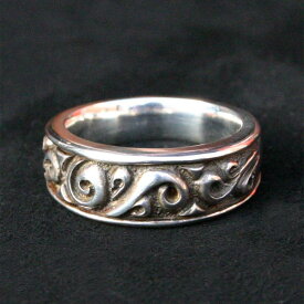 シルバーリング メンズ 刻印可能 クラウズリング(細) シルバー925 指輪 メンズアクセサリー clouds / Blula 誕生日プレゼント ギフト 個性的 記念 贈り物 お祝い 【送料無料】【RCP】【コンビニ受取対応商品】