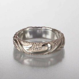 【シルバーリング】唐草 甲丸リング アラベスク シルバー925 指輪 (細) 祝い 記念 旅行 日本製 アウトドア レディース 【コンビニ受取対応商品】【送料無料】 ご褒美 卒業祝い 就職祝い 卒業記念 成人祝い 記念