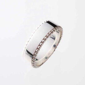 【シルバーリング】シンプル ドットリング(太) メンズ 指輪/silver925 誕生日プレゼント ご褒美 旅行 アウトドア 【コンビニ受取対応商品】【送料無料】 ご褒美 卒業祝い 就職祝い 卒業記念 成人祝い 記念