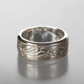 【シルバーリング】唐草リング（細） アラベスク silver925 / NMモデル 祝い 記念 旅行 アウトドア 【コンビニ受取対応商品】【送料無料】 ご褒美 卒業祝い 就職祝い 卒業記念 成人祝い 記念
