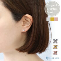 楽天市場】ピンクゴールド 18k（モチーフ花）（ピアス｜レディース 