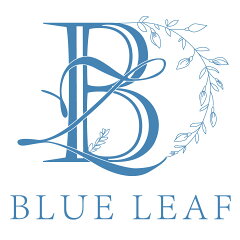 BLUE LEAF